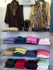 Avalin Sweaters--20+ COLORS--Oversized All Cotton Sweater #9079 Made in U.S.A. - Hull's of Frankfort