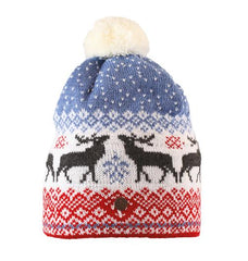 Starling Festive Beanie B024 **Multiple Colors**