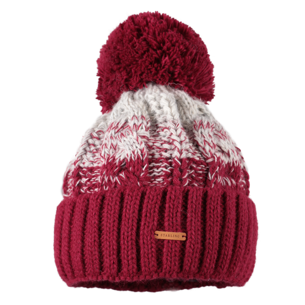 Starling Sao Multi Color Knit Hat C064