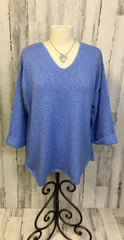 Avalin Sweaters--20+ COLORS--Oversized All Cotton Sweater #9079 Made in U.S.A. - Hull's of Frankfort